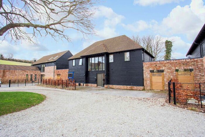 4 Bedroom Detached House For Sale In Church Lane, Petham, Canterbury, CT4