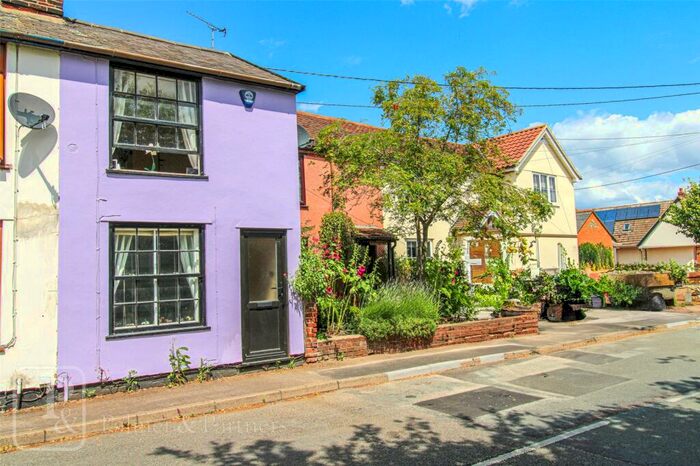 2 Bedroom End Of Terrace House To Rent In Ship Lane, Bramford, Ipswich, Suffolk, IP8