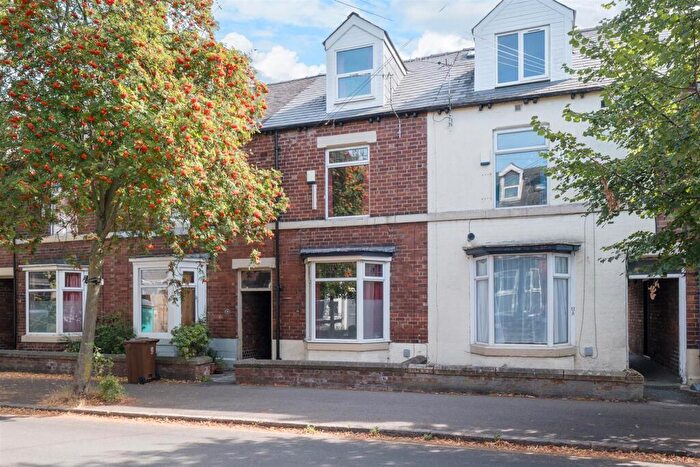 4 Bedroom House For Sale In Cemetery Avenue, Ecclesall Road, S11