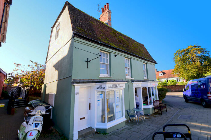 1 Bedroom Apartment To Rent In West Street, Alresford, Hampshire, SO24