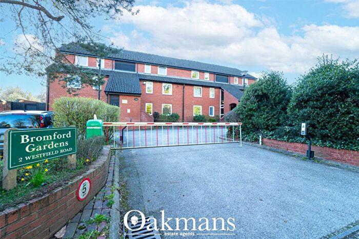 2 Bedroom Flat For Sale In Westfield Road, Edgbaston, Birmingham, West Midlands, B15