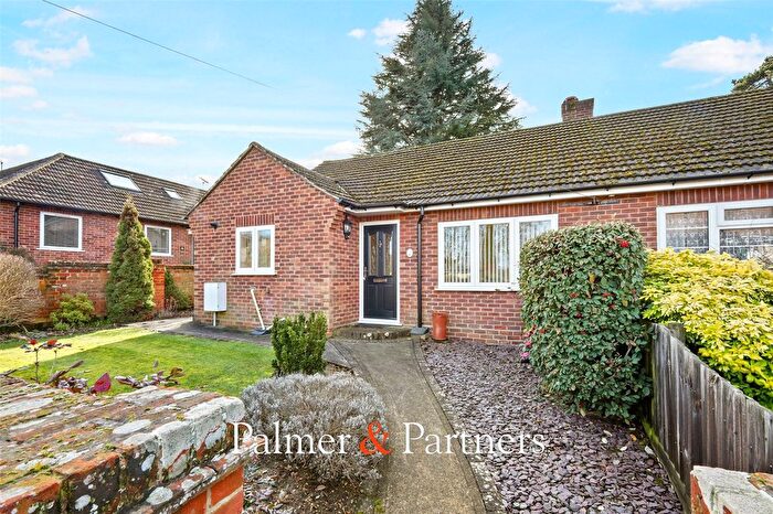 2 Bedroom Bungalow For Sale In Acland Avenue, Lexden, Colchester, Essex, CO3