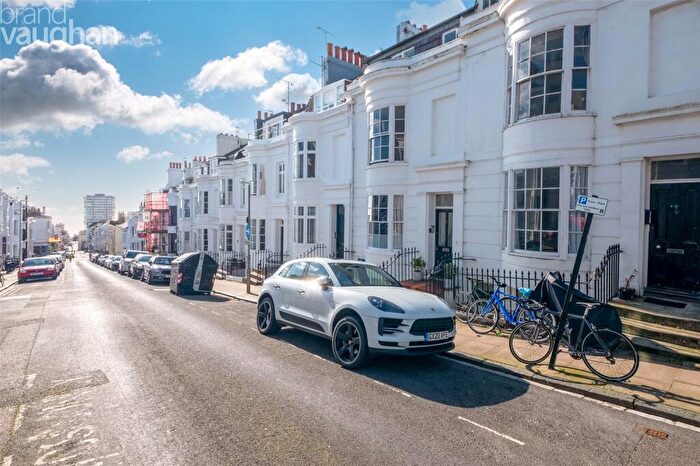 4 Bedroom Terraced House To Rent In Montpelier Street, Brighton, East Sussex, BN1