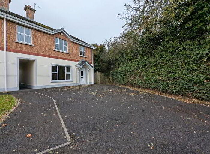3 Bedroom End Of Terrace House For Sale In Knockbracken Drive, Coleraine, BT52