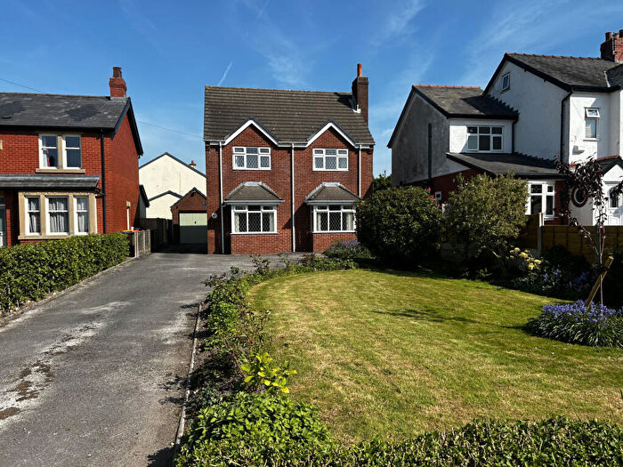 3 Bedroom Detached House To Rent In Whittingham Lane, Goosnargh, PR3