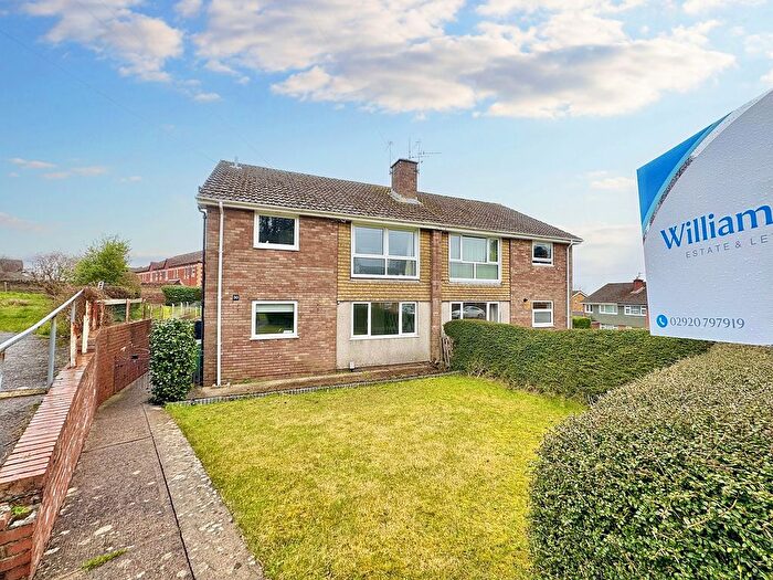 2 Bedroom Maisonette For Sale In Witla Court Road, Rumney, Cardiff., CF3
