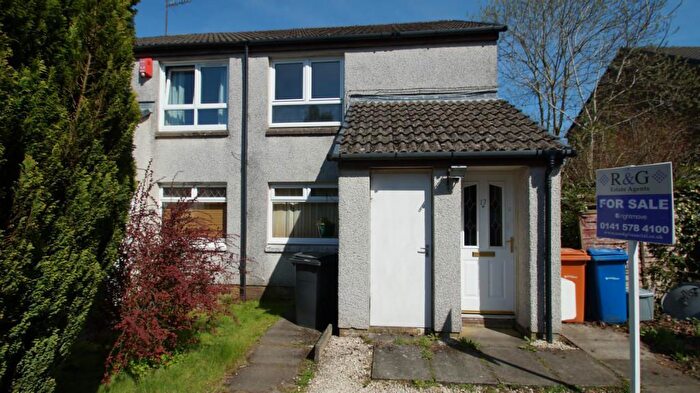 1 Bedroom Flat For Sale In Meiklebin Brae, Lennoxtown, Glasgow, G66