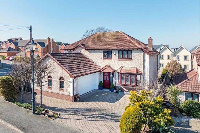 4 Bedroom Detached House For Sale In Bryn Colwyn, Colwyn Bay, LL29