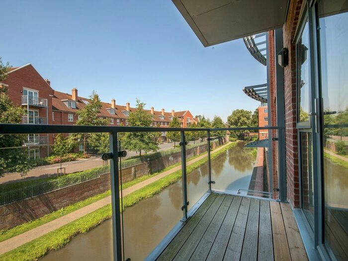 2 Bedroom Flat To Rent In Walton Well Road, Oxford, OX2