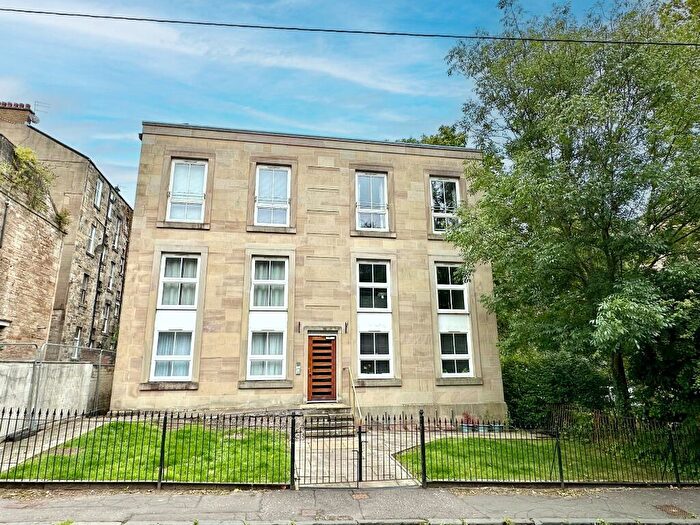 3 Bedroom Flat To Rent In Great George Street, Hillhead, Glasgow, G12