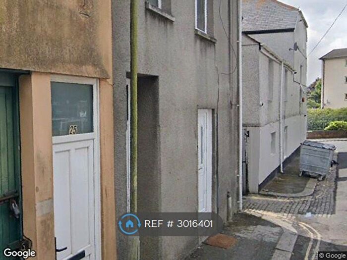2 Bedroom Flat To Rent In Belmont Street, Plymouth, PL1