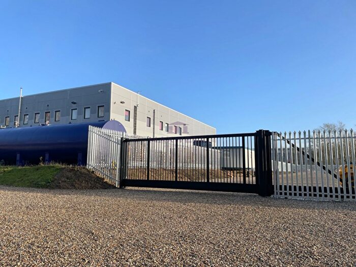 Garage / Parking To Rent In Car Park, Riverview House, River Way, Harlow, CM20