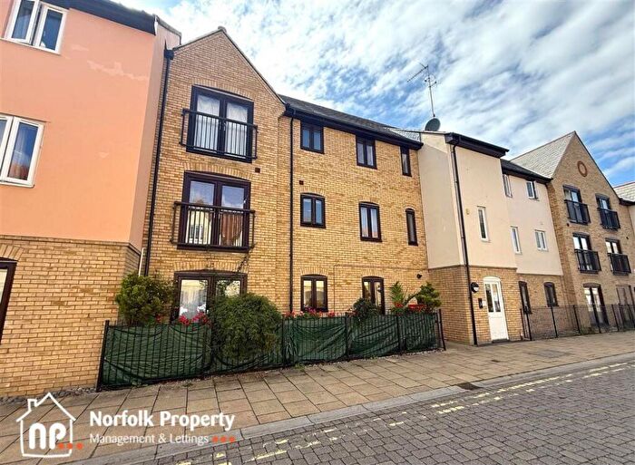 1 Bedroom Flat To Rent In Norwich, NR1