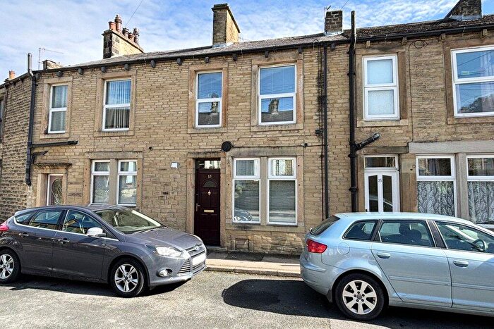 2 Bedroom Terraced House For Sale In Brook Street, Skipton, BD23