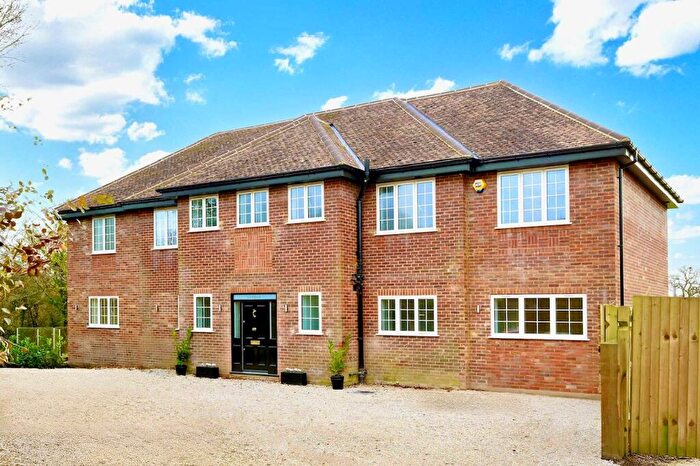 5 Bedroom House For Sale In Burnham Avenue, Beaconsfield, HP9