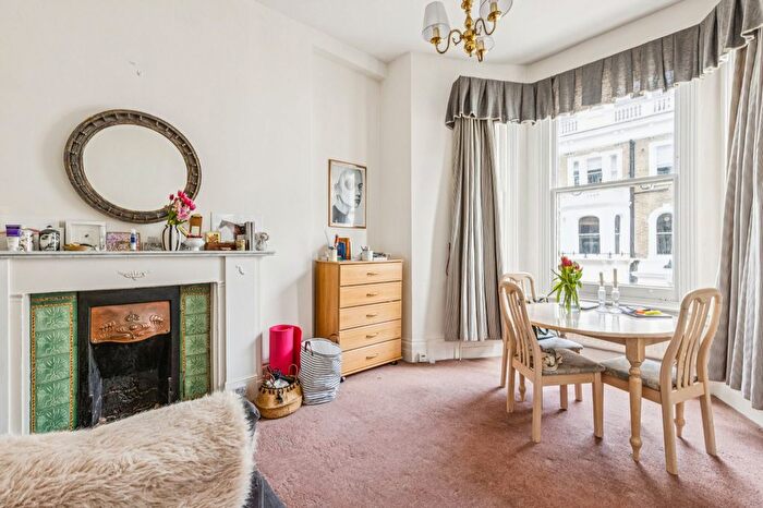 8 Bedroom Terraced House For Sale In Westgate Terrace, Chelsea, SW10