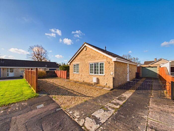 2 Bedroom Detached Bungalow For Sale In Kipling Road, Westfield, BA3