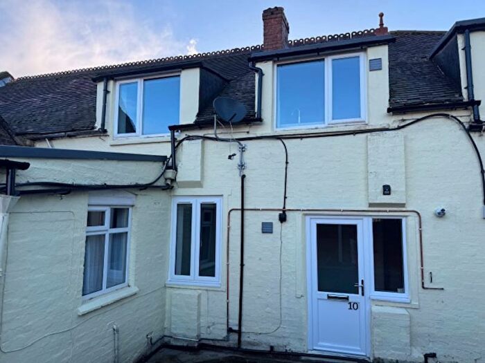 1 Bedroom Flat To Rent In Park Street, Madeley, Telford, TF7