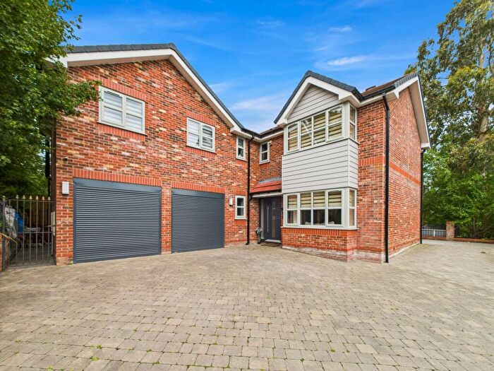 5 Bedroom Detached House For Sale In Godre'r Waen, Flint Mountain, CH6