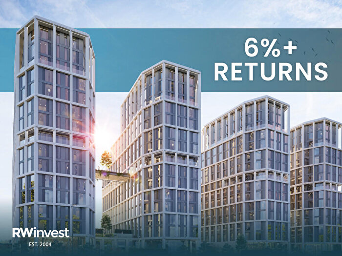 1 Bedroom Apartment For Sale In The Gateway, Liverpool Business District, L3