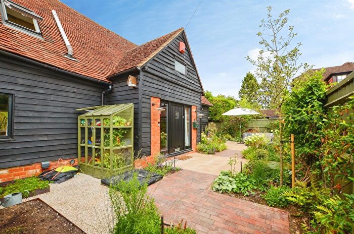 4 Bedroom Detached House For Sale In Lye Green Road, Chesham, HP5