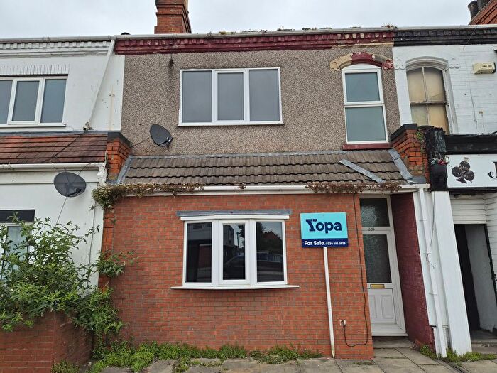 5 Bedroom Terraced House For Sale In Cleethorpe Road, Grimsby, DN31