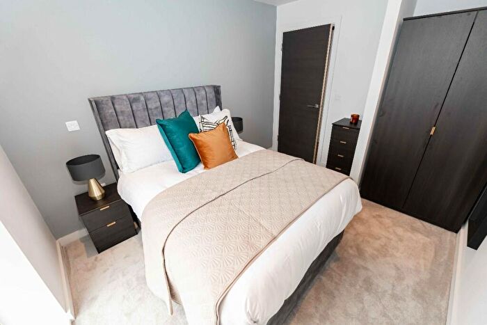 2 Bedroom Apartment To Rent In Worrall Street, Manchester, Greater Manchester, M5