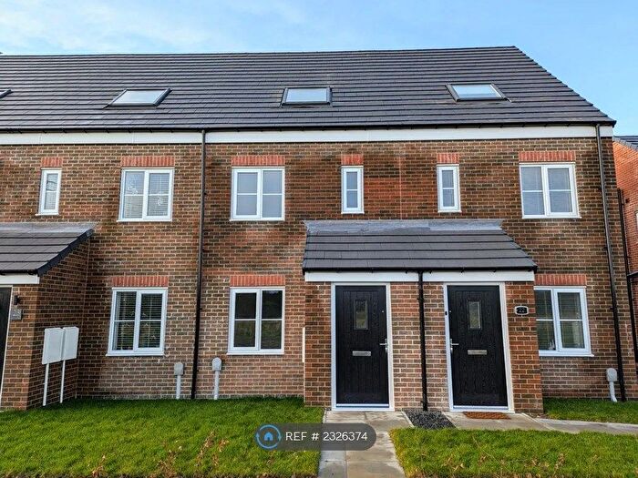 3 Bedroom Terraced House To Rent In Temple Close Meadow Vale, Ashington, NE63