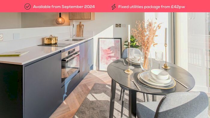 Studio To Rent In Pilgrim Street, Newcastle Upon Tyne, NE1