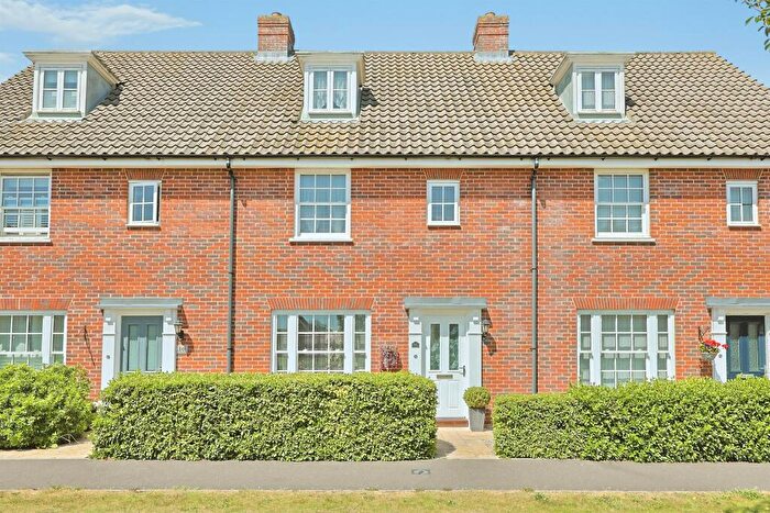 3 Bedroom Terraced House For Sale In Byfords Way, Watton, Thetford, IP25