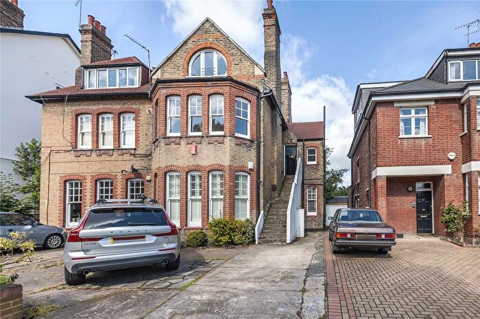 2 Bedroom Flat For Sale In Glenluce Road, London, SE3