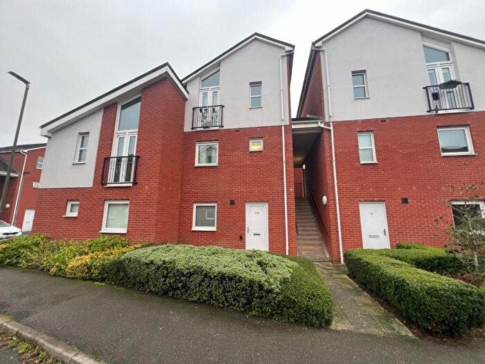 1 Bedroom Apartment To Rent In Wildhay Brook, Hilton, Derby, Derbyshire, DE65