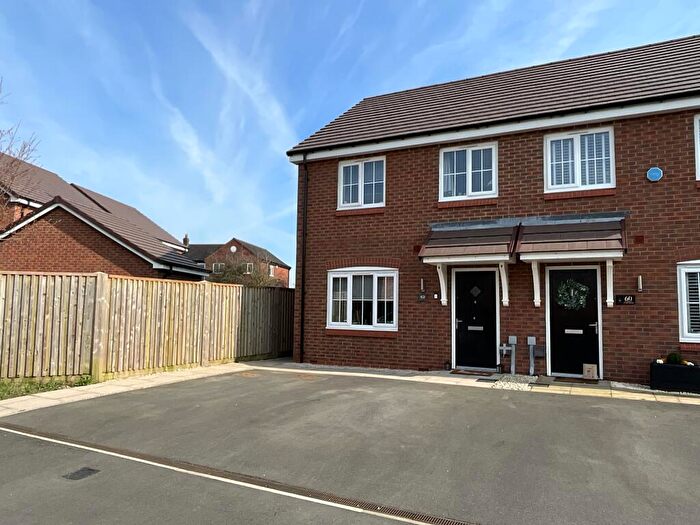 3 Bedroom Semi Detached House For Sale In Coppice Farm Road, Ripley, DE5