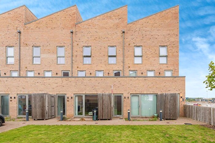 2 Bedroom Terraced House For Sale In Lescar Road, Waverley, Rotherham, S60