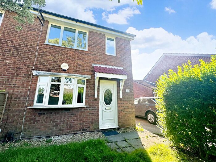 3 Bedroom Detached House To Rent In St. Brides Gardens, Newport, NP20