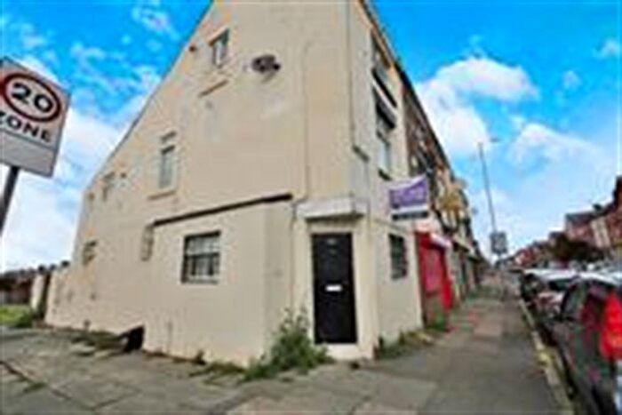 1 Bedroom Studio To Rent In Westminster Road, Kirkdale, Liverpool, L4