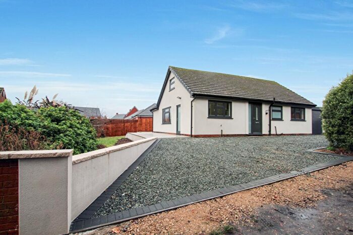 2 Bedroom Bungalow For Sale In Hilton Lea, Copperas Road, Newhall, Swadlincote, DE11