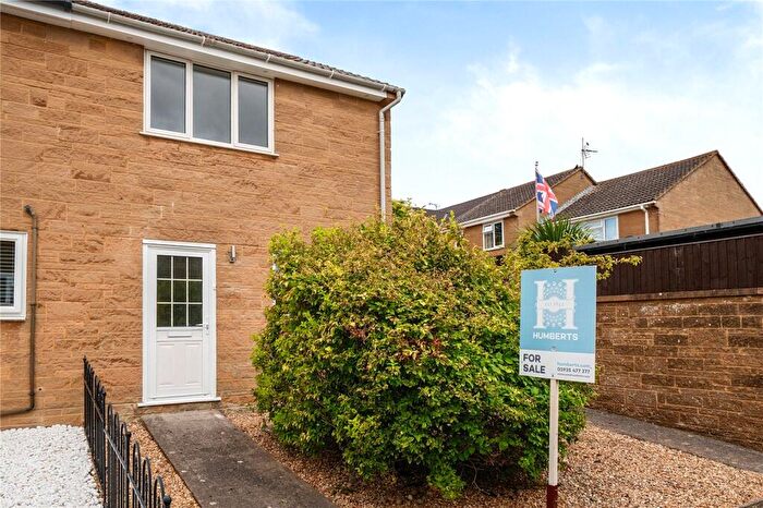 3 Bedroom End Of Terrace House For Sale In Prankerds Road, Milborne Port, Sherborne, Somerset, DT9