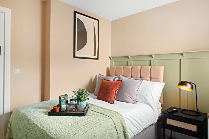 Property To Rent In Bennett Street, Nottingham, NG10