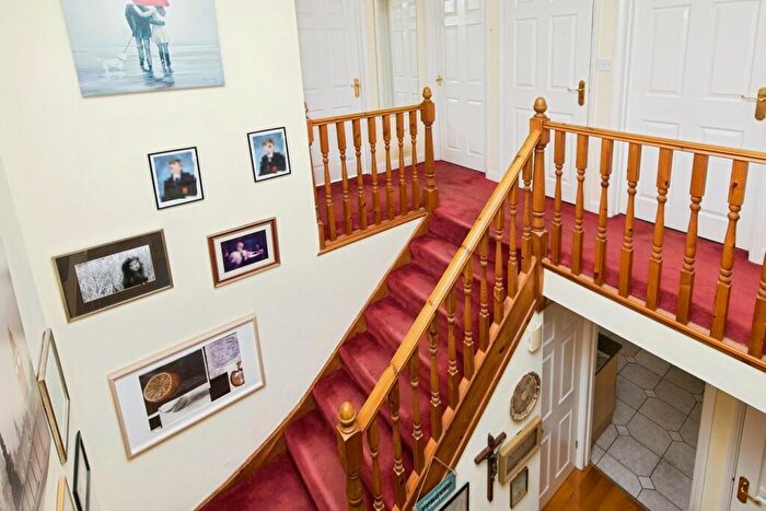 4 Bedroom Detached House For Sale In The Ridge, Blackwell, Alfreton, DE55