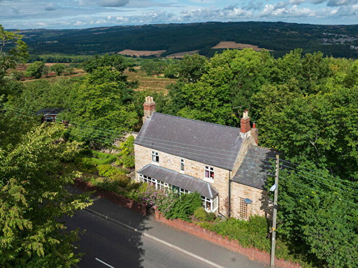 4 Bedroom Stone House For Sale In High Friarside Farmhouse, Burnopfield, NE16