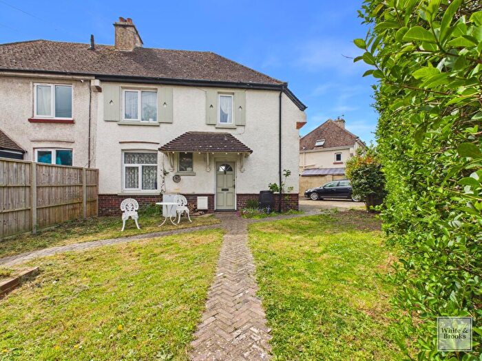 3 Bedroom Semi Detached House For Sale In Mons Avenue, Bognor Regis, PO21