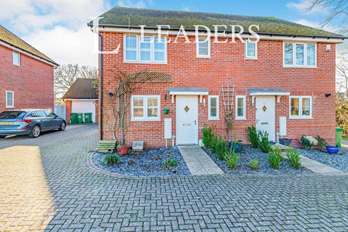 3 Bedroom Semi-Detached House To Rent In Carter Drive, Horsham, RH12