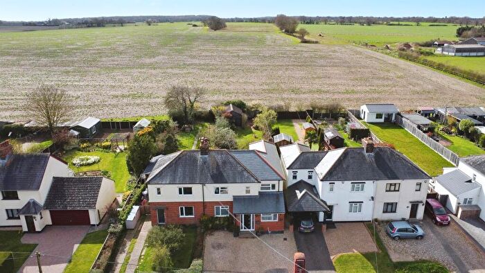 5 Bedroom Semi-Detached House For Sale In The Green, White Notley, Witham, CM8