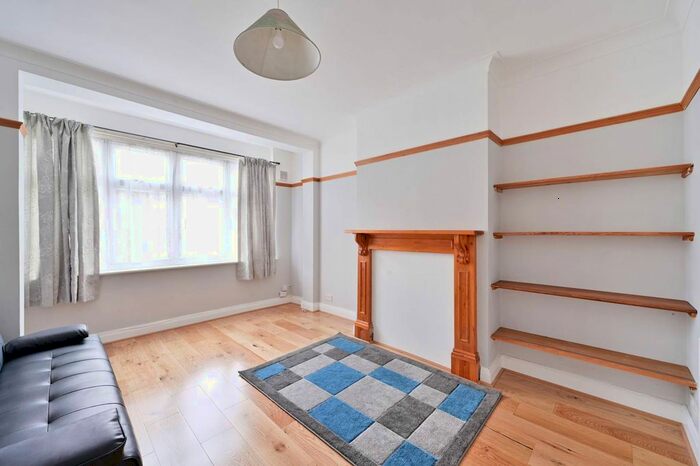 3 Bedroom Terraced House To Rent In Oxford Avenue, Wimbledon, London, SW20