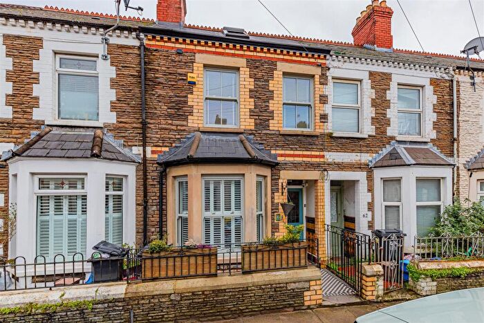 4 Bedroom Terraced House For Sale In Arabella Street, Roath, Cardiff, CF24