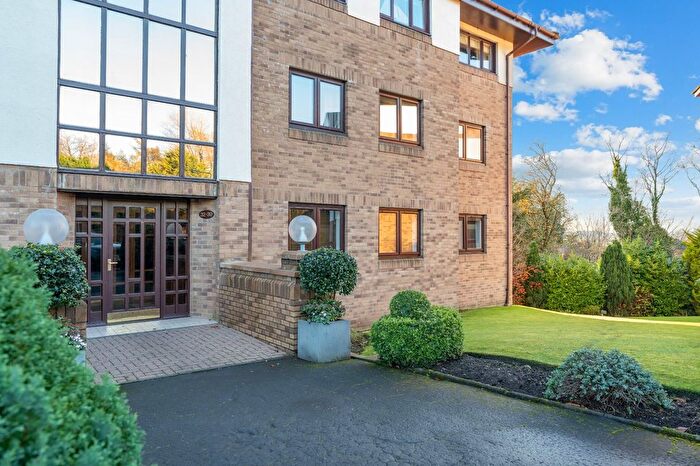 2 Bedroom Flat For Sale In Ravenscourt, Thorntonhall, G74