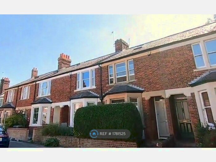 3 Bedroom Terraced House To Rent In Alexandra Road, Oxford, OX2