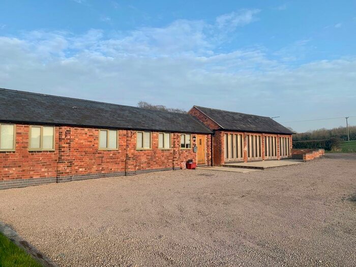 2 Bedroom Barn Conversion To Rent In The Sheeling, Overton Road, Ibstock, LE67