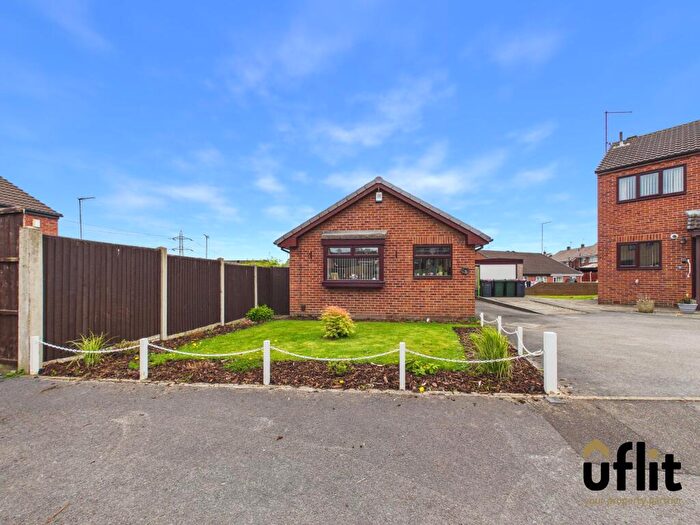 2 Bedroom Detached Bungalow For Sale In Sebastian View, Brinsworth, Rotherham, S60